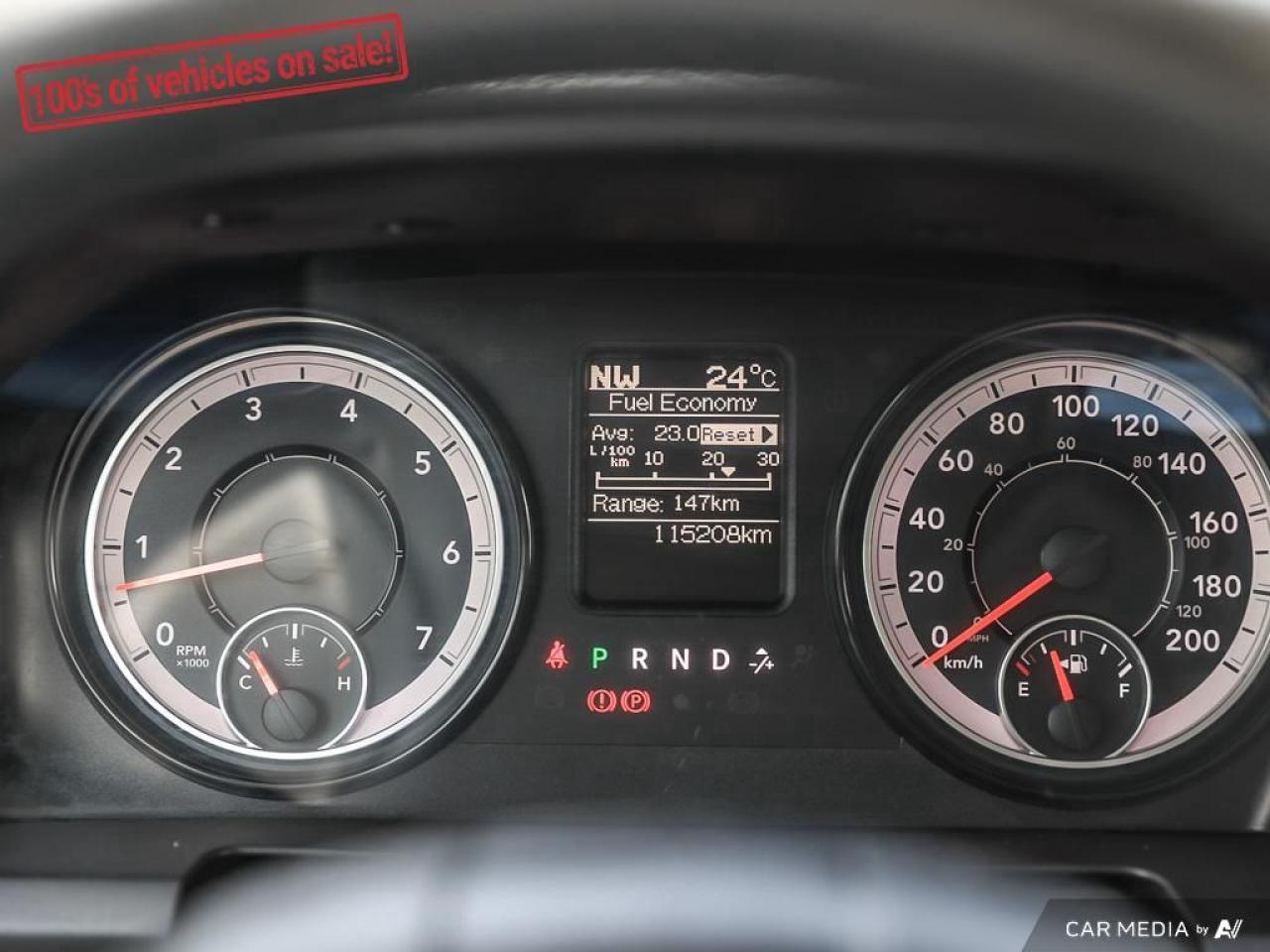 2018 RAM 1500 ST
