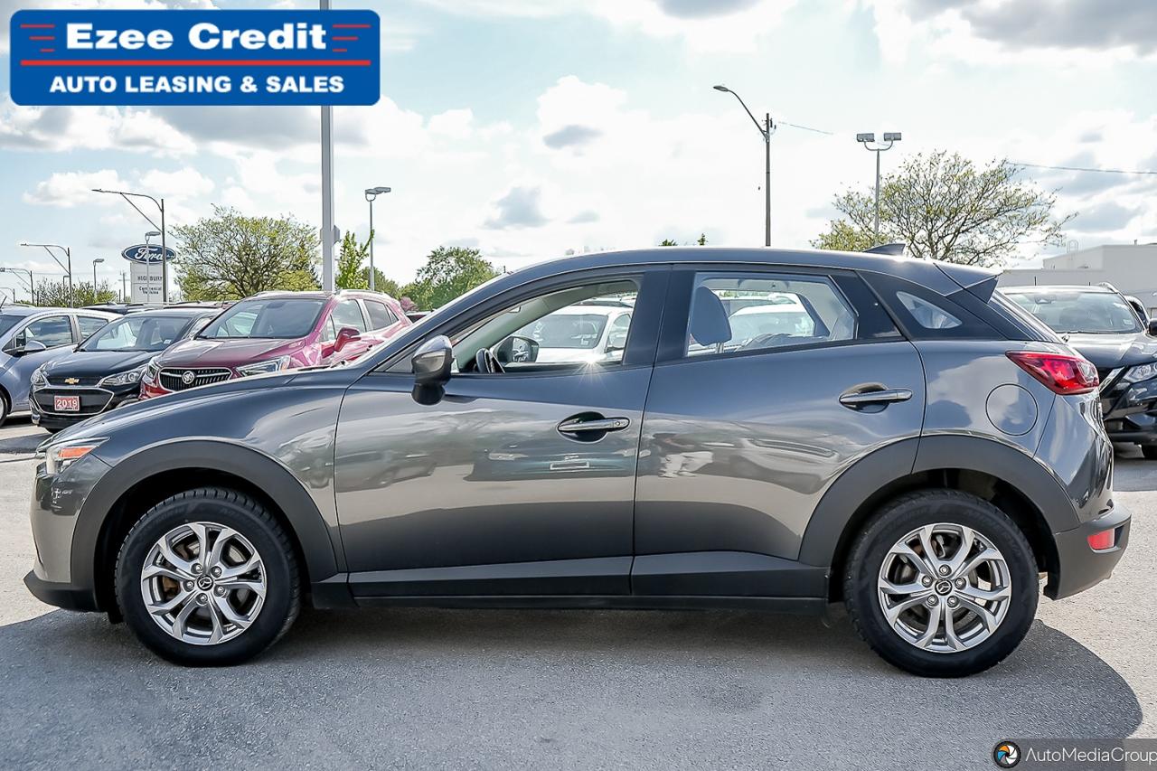 2022 Mazda CX-3 GS Photo34