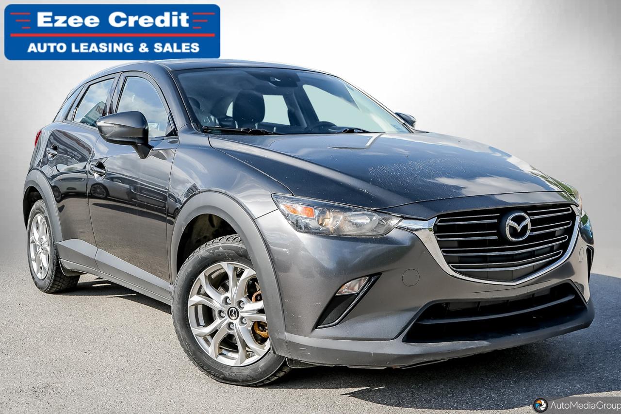 2022 Mazda CX-3 GS