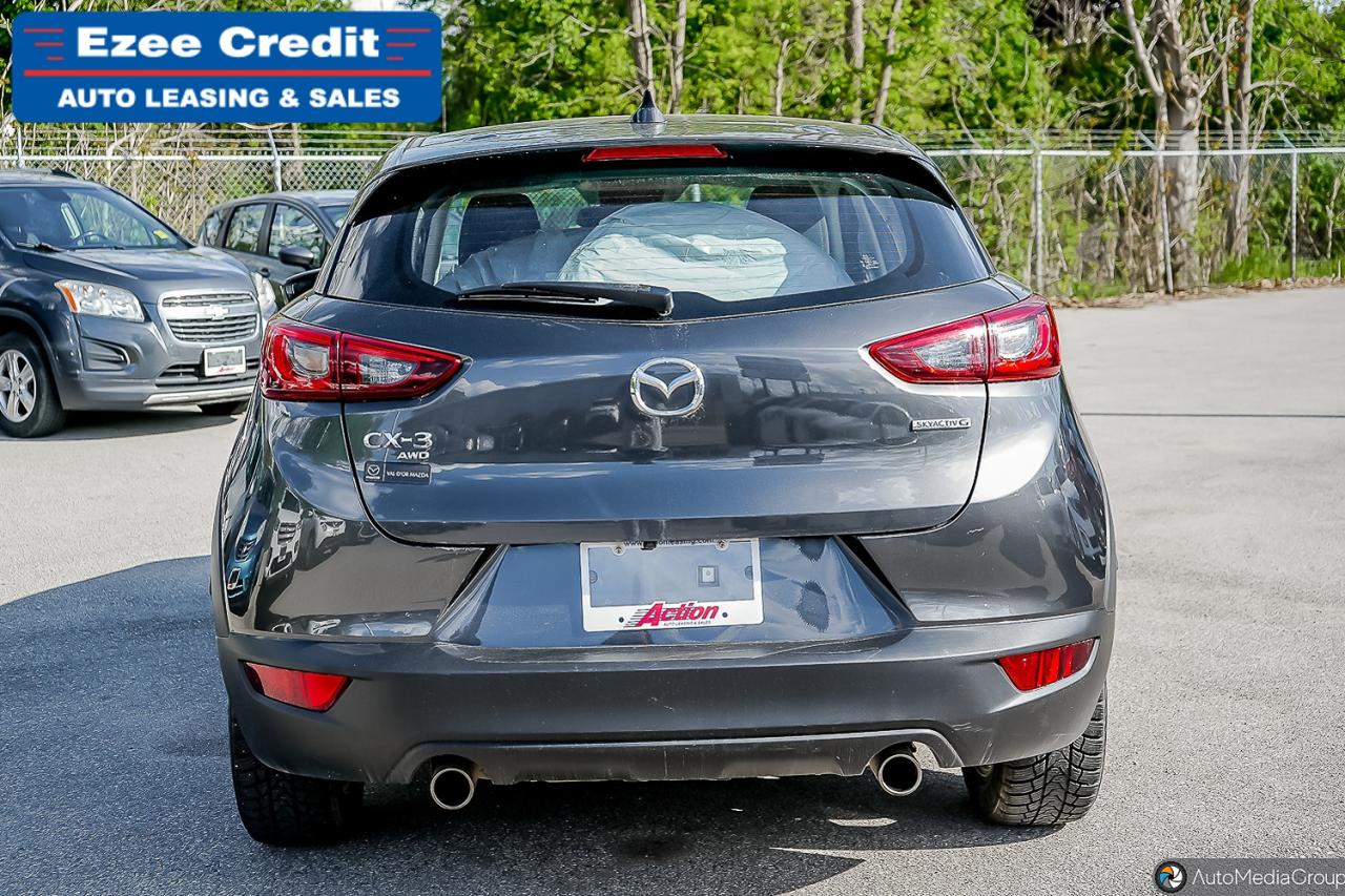 2022 Mazda CX-3 GS Photo31
