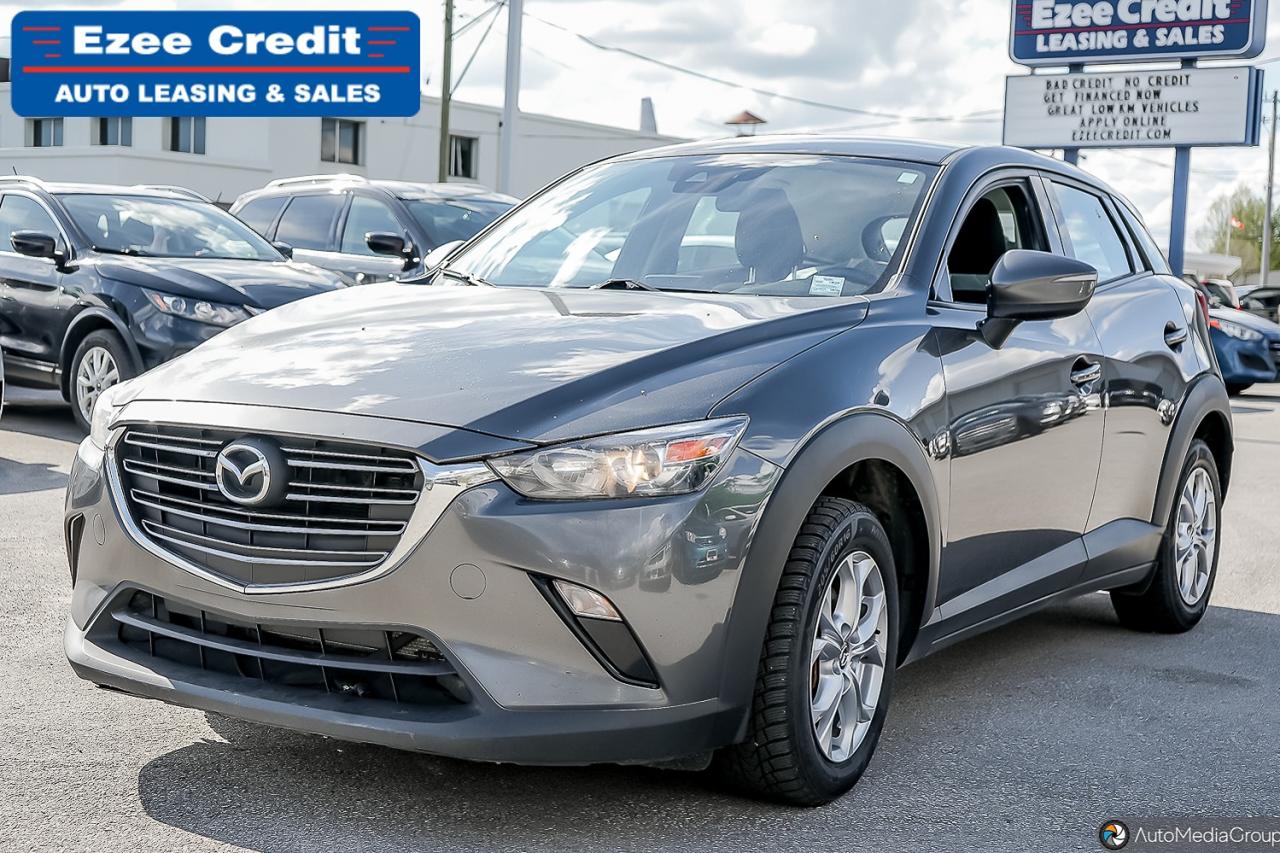 2022 Mazda CX-3 GS Photo35