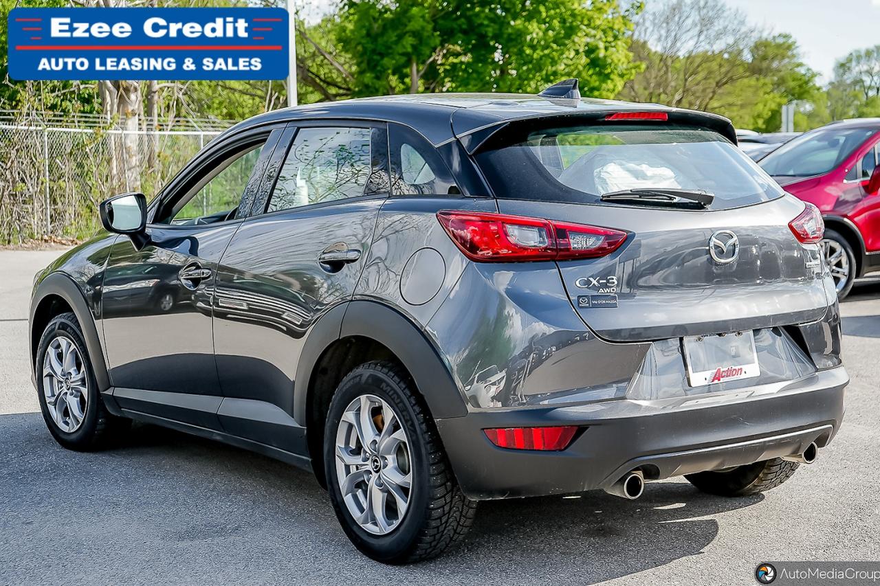 2022 Mazda CX-3 GS Photo33