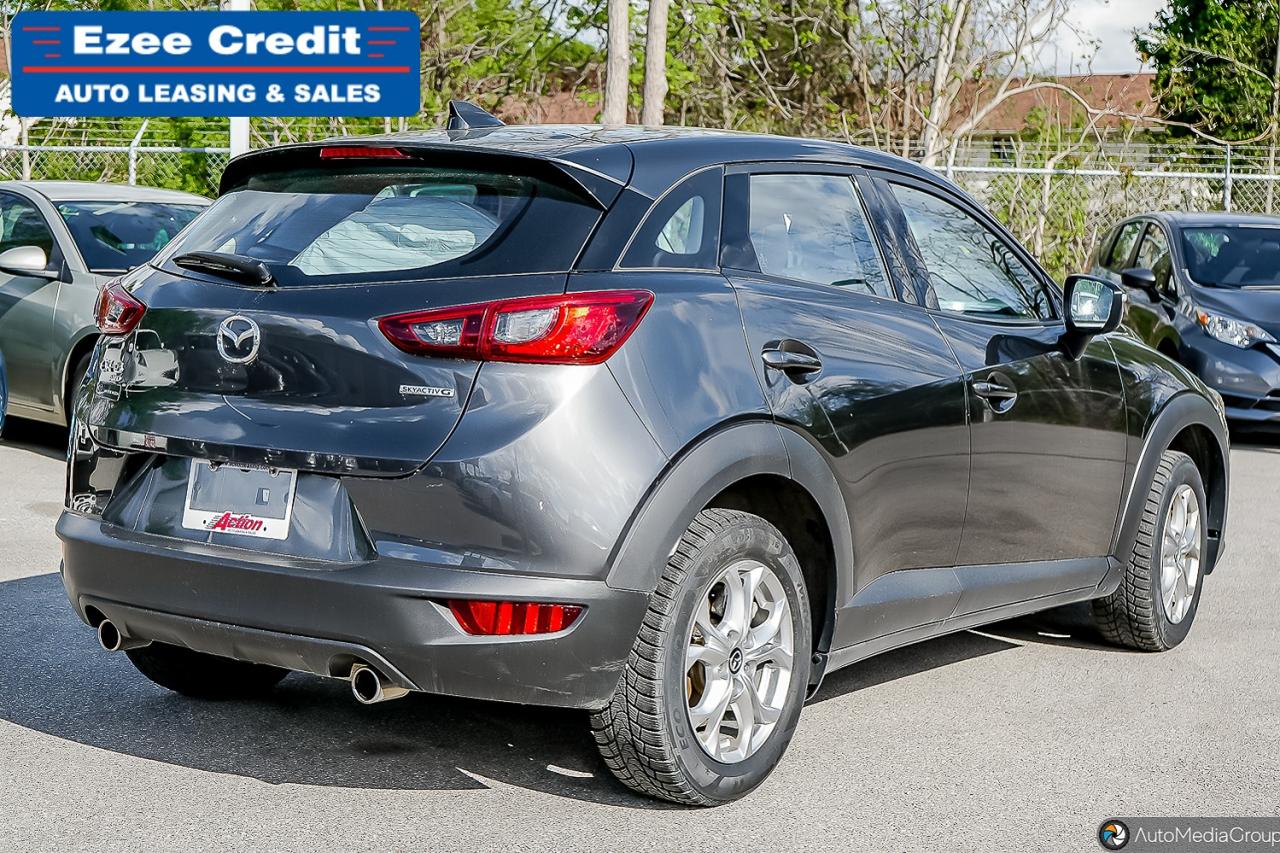 2022 Mazda CX-3 GS Photo4