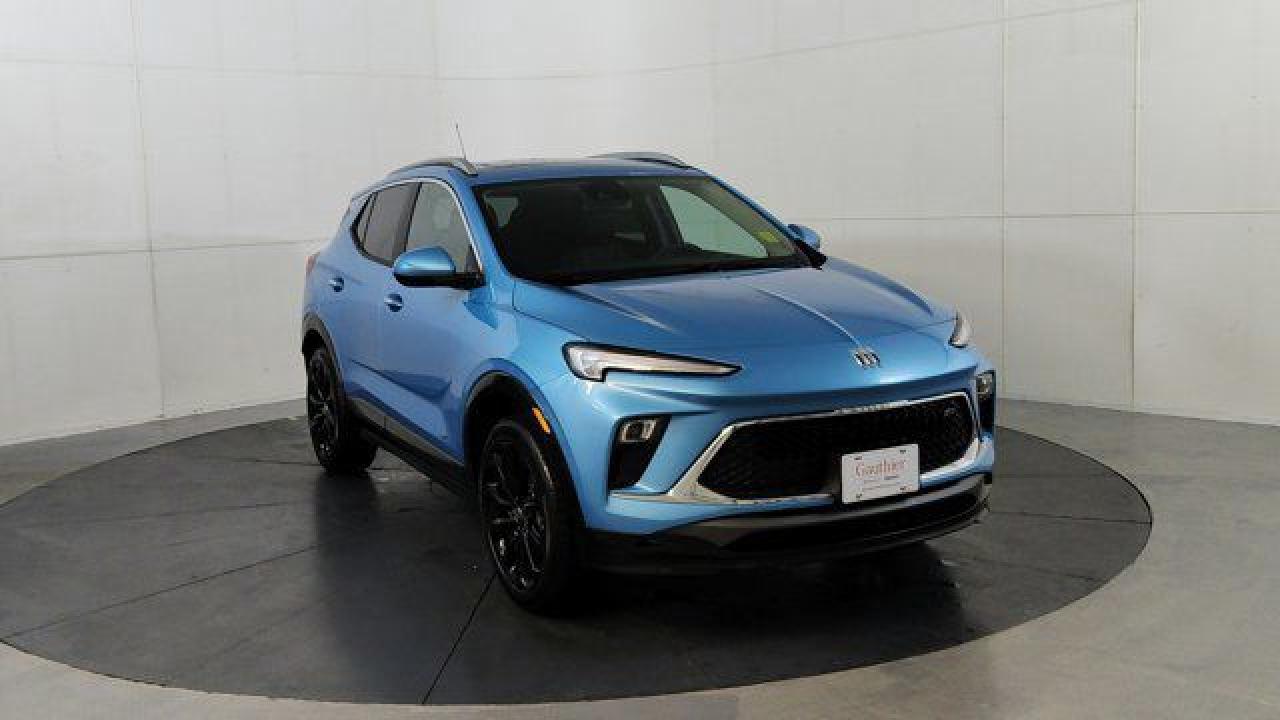 New 2025 Buick Encore GX Sport Touring for sale in Winnipeg, MB