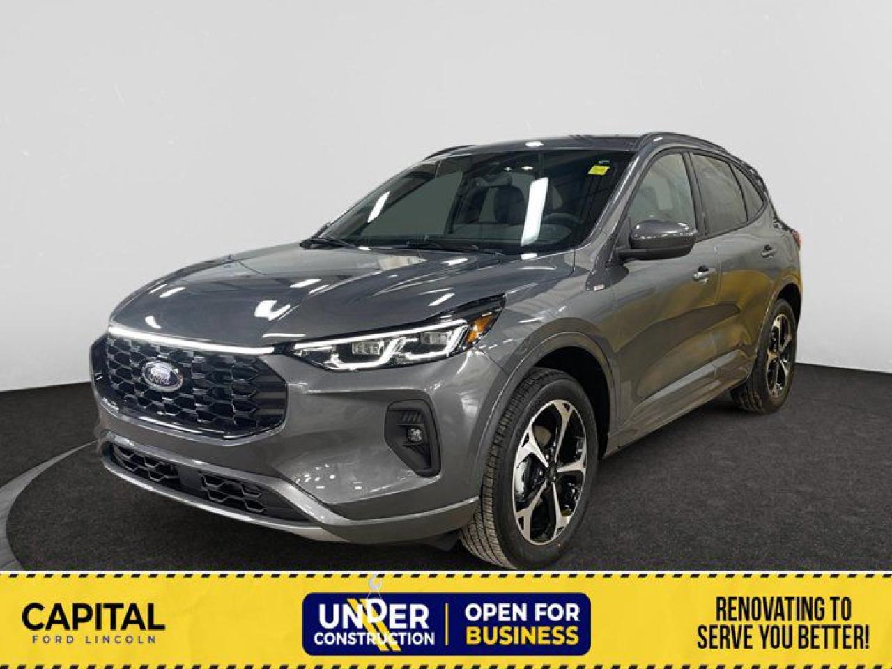 New 2025 Ford Escape ST-Line Elite for sale in Regina, SK