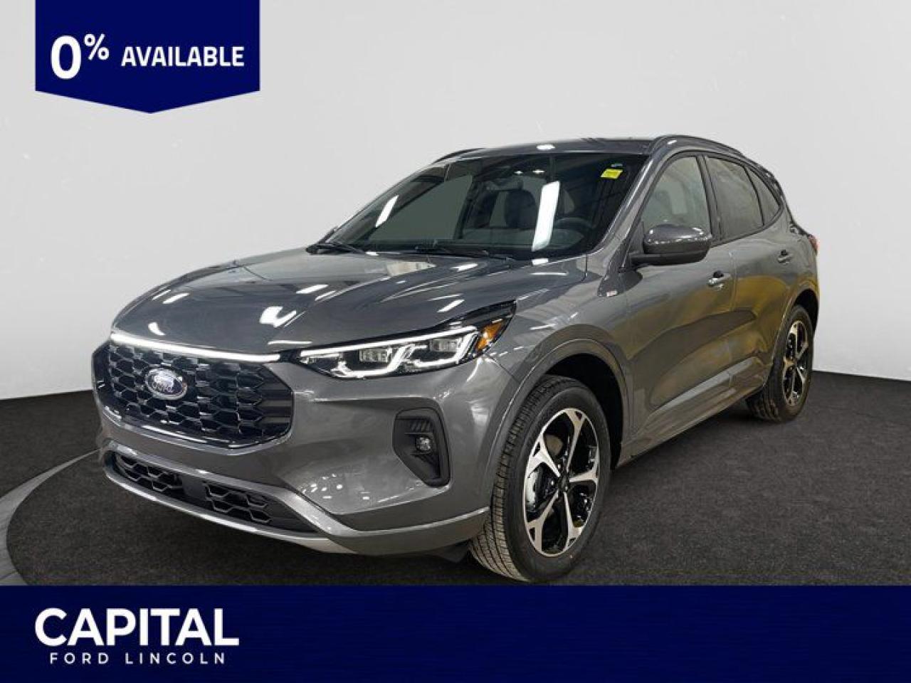 New 2025 Ford Escape ST-Line Elite for sale in Regina, SK