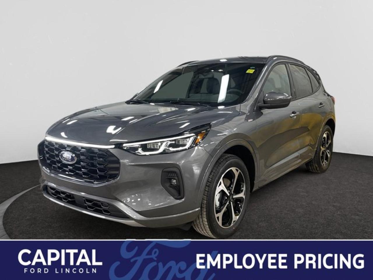 New 2025 Ford Escape ST-Line Elite for sale in Regina, SK