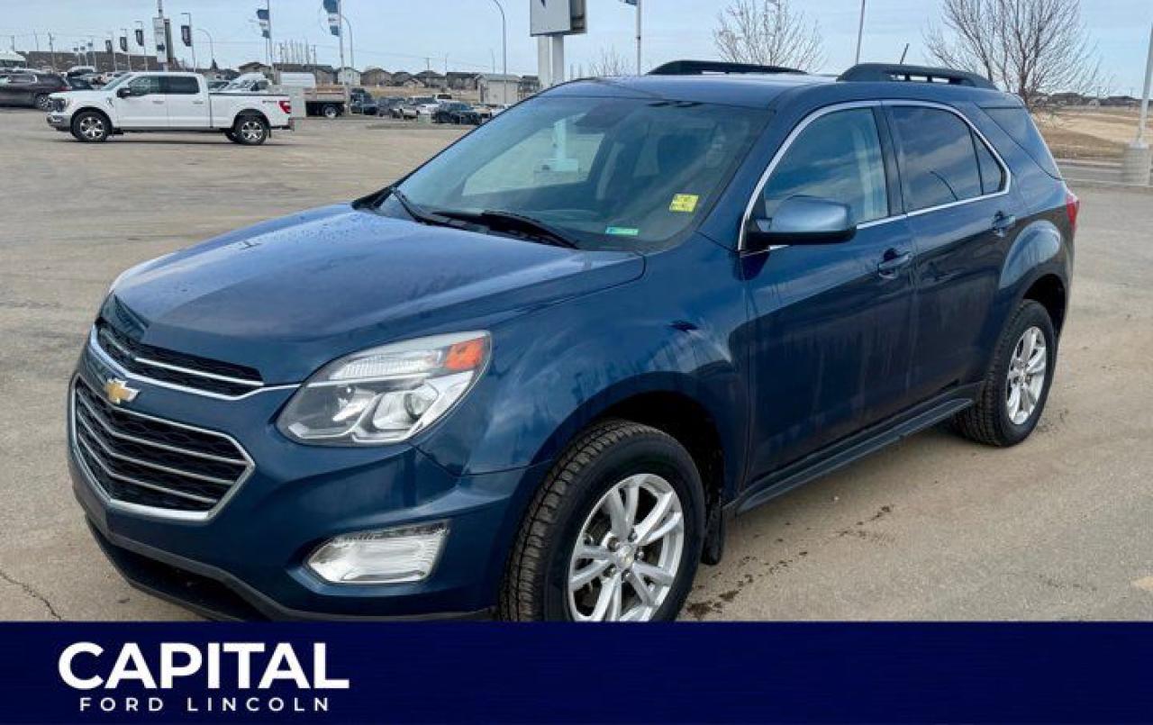 Used 2017 Chevrolet Equinox LT AWD **New Arrival** for sale in Regina, SK