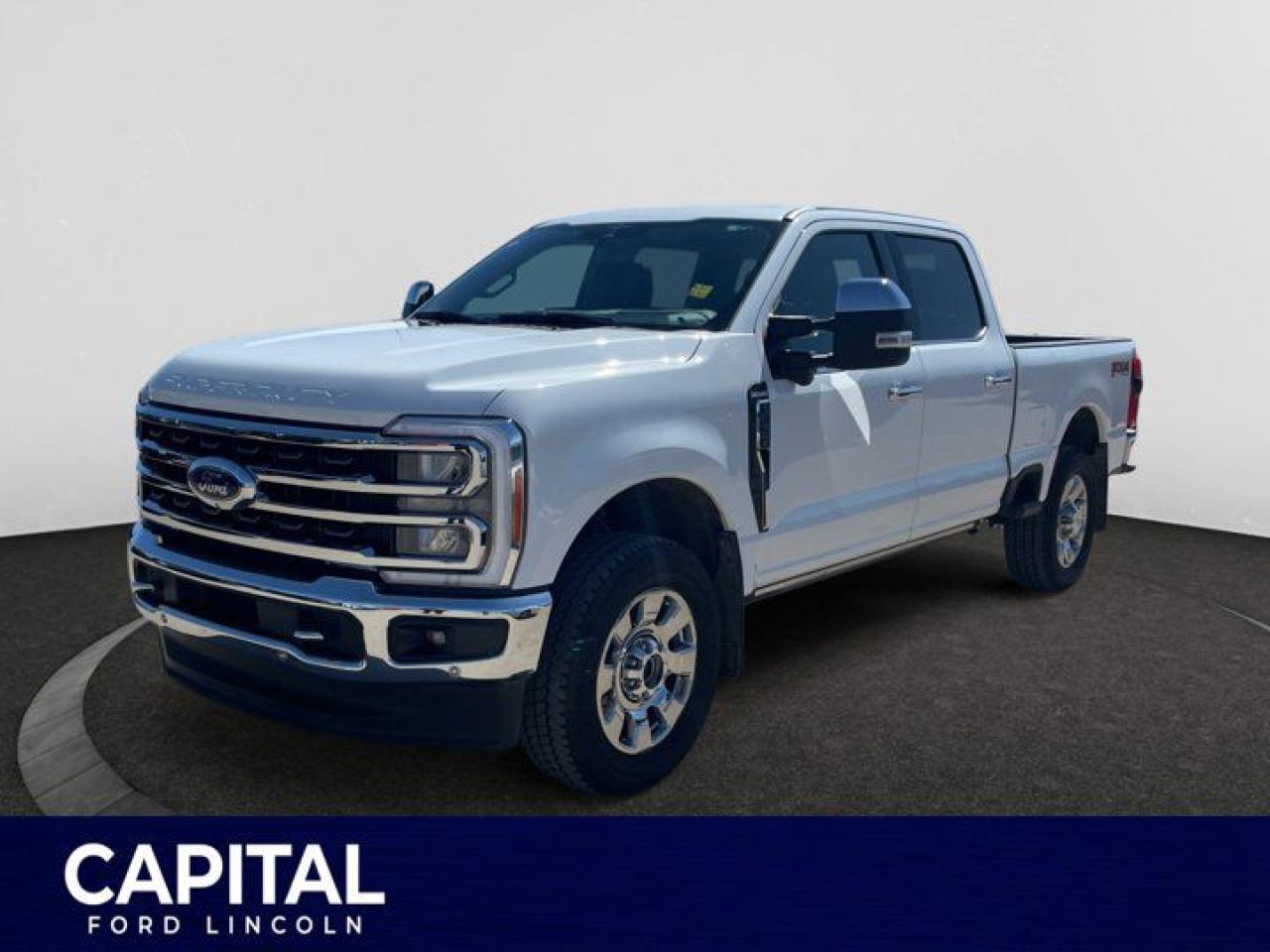 Used 2023 Ford F-350 Gas KING RANCH SuperCrew for sale in Regina, SK