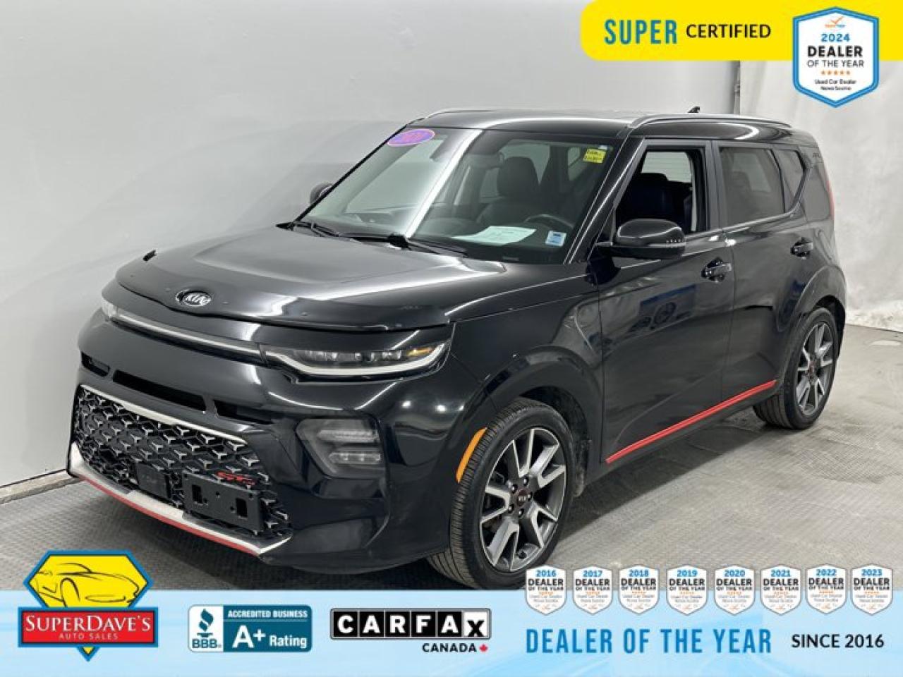 Used 2020 Kia Soul GT-Line Limited for sale in Dartmouth, NS