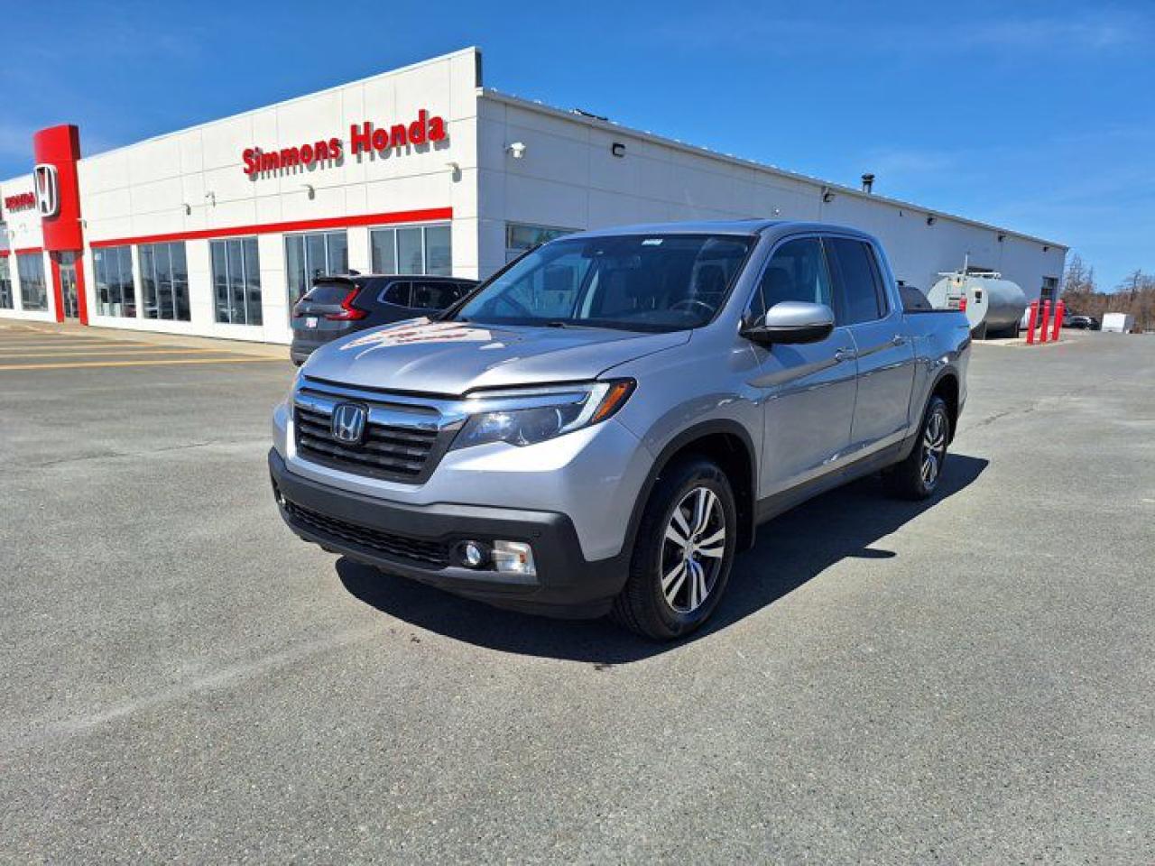 Used 2019 Honda Ridgeline EX-L for sale in Gander, NL