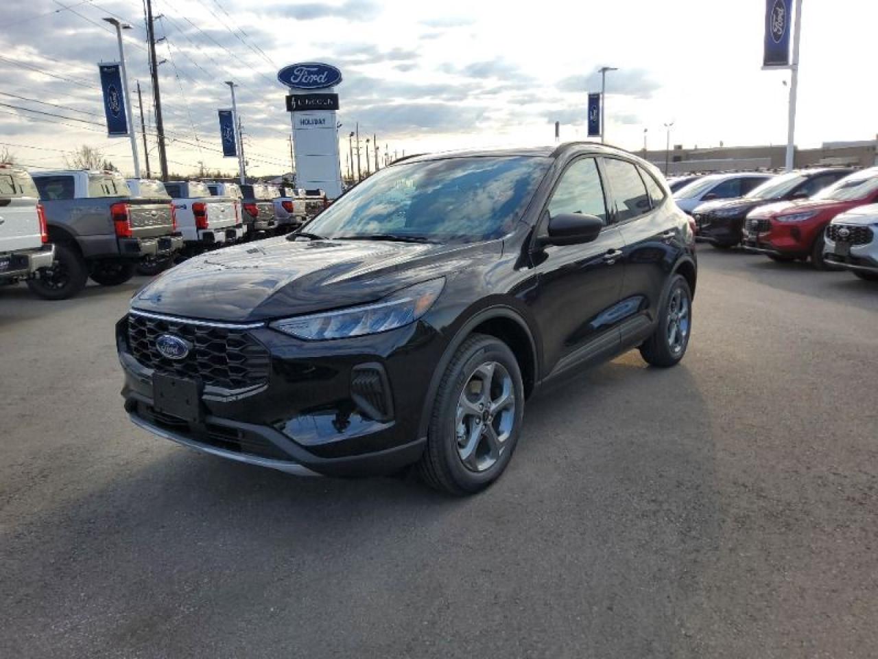 New 2025 Ford Escape ST-Line for sale in Peterborough, ON