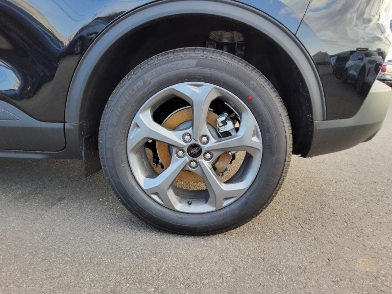 2025 Ford Escape ST-Line Photo