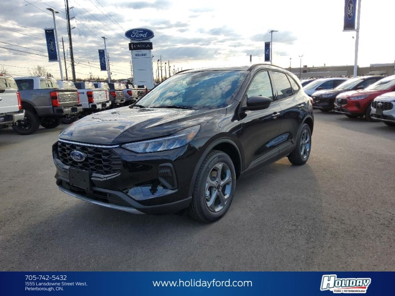 2025 Ford Escape ST-Line Photo0