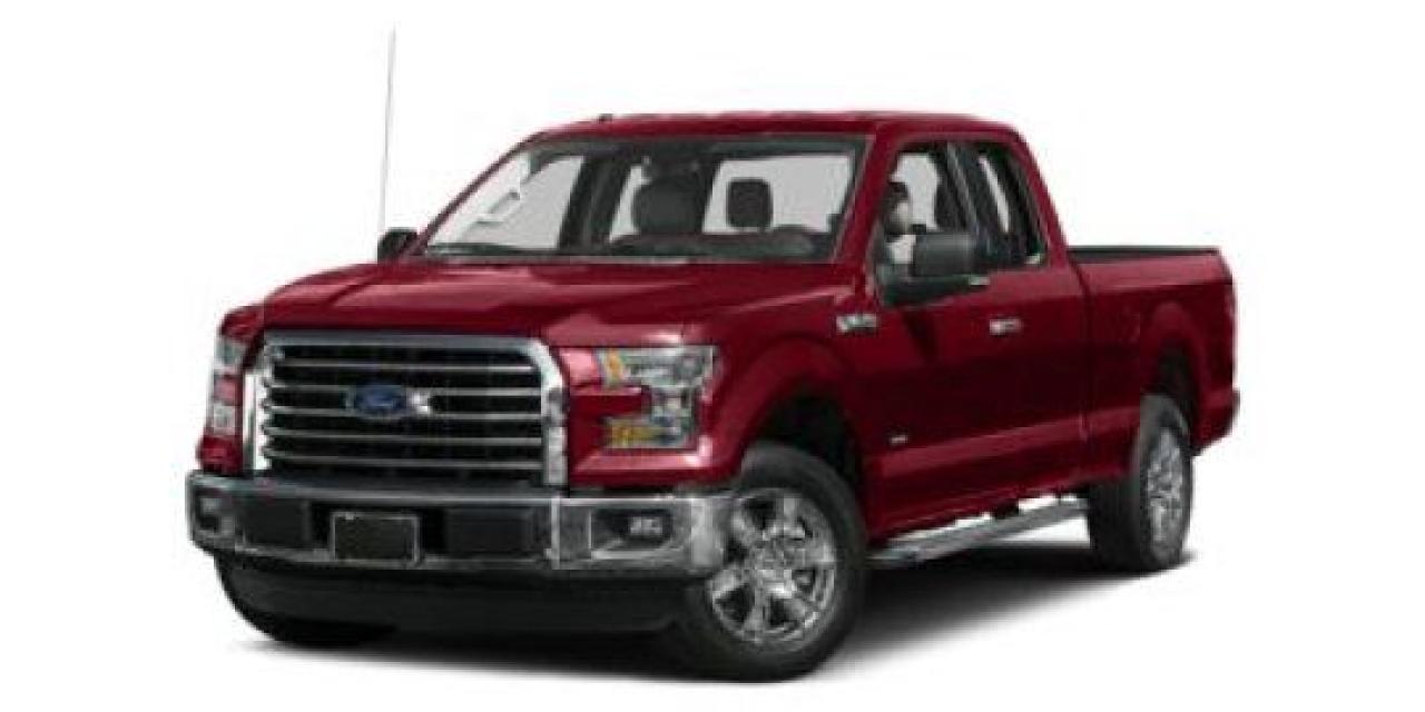 Used 2016 Ford F-150 XLT for sale in Fredericton, NB