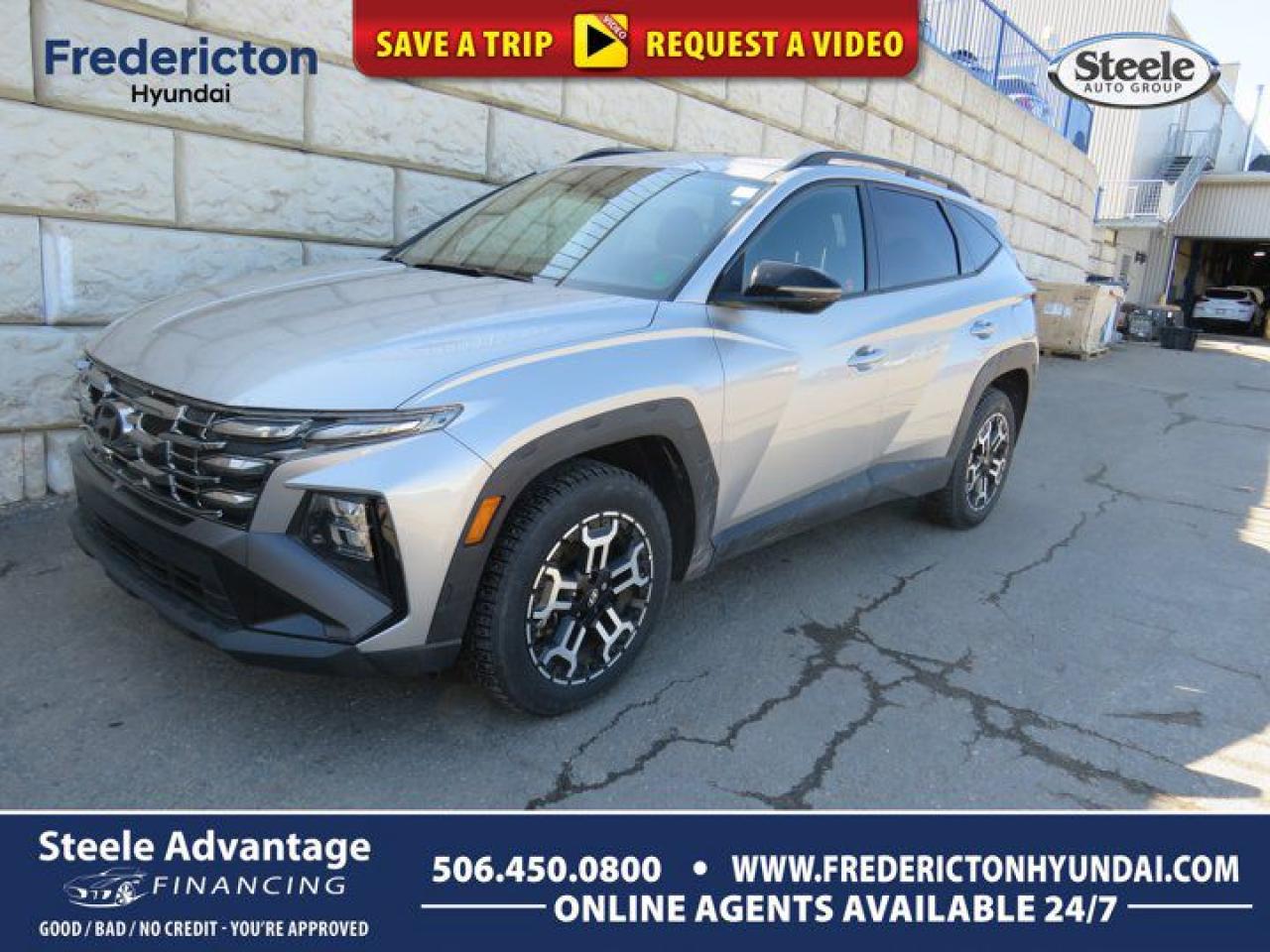 Used 2025 Hyundai Tucson XRT for sale in Fredericton, NB