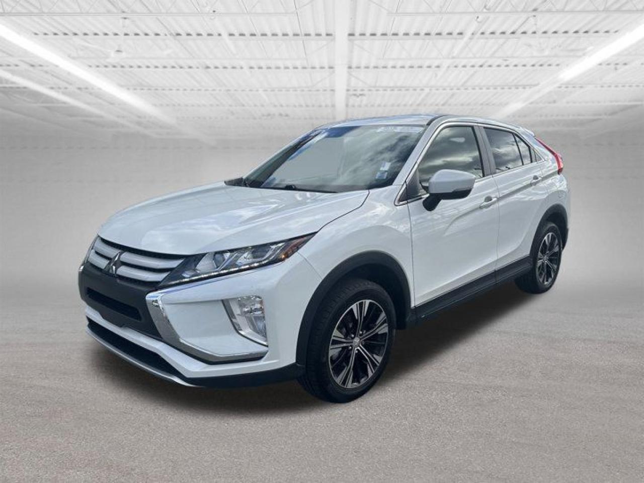 Used 2020 Mitsubishi Eclipse Cross ES for sale in Halifax, NS