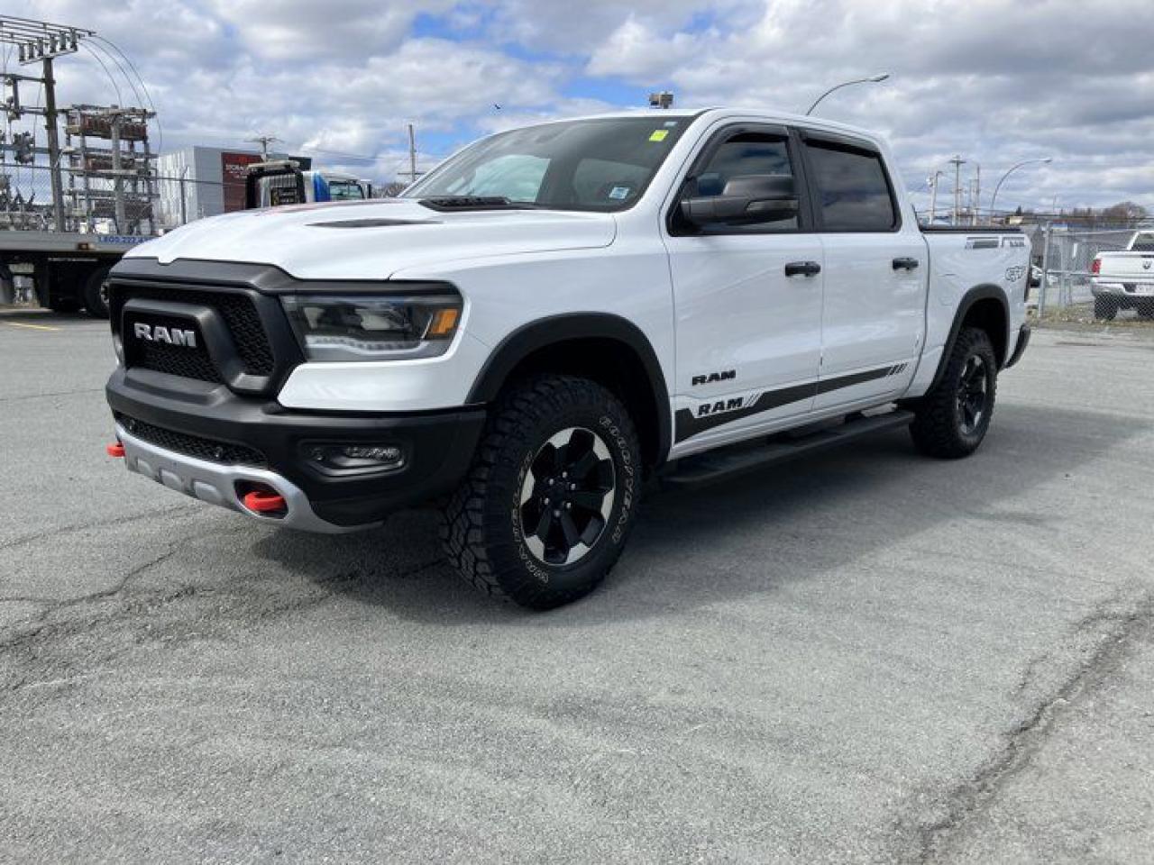 Used 2023 RAM 1500 Rebel  HEMI ETORQUE! for sale in Halifax, NS