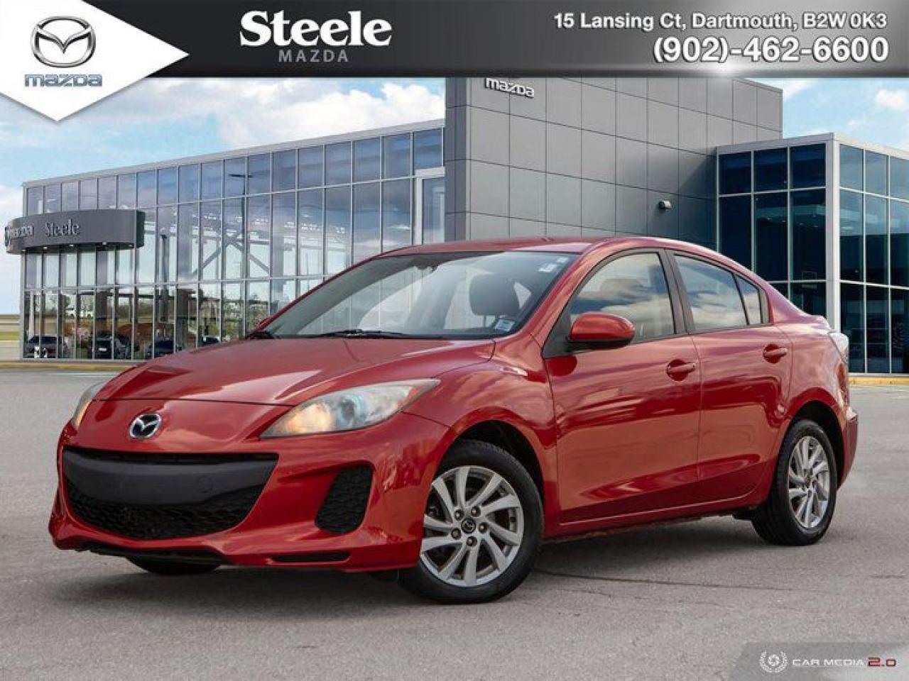 Used 2013 Mazda MAZDA3 GS-SKY for sale in Dartmouth, NS