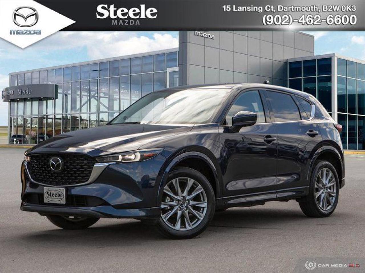 Used 2025 Mazda CX-5 GT for sale in Dartmouth, NS