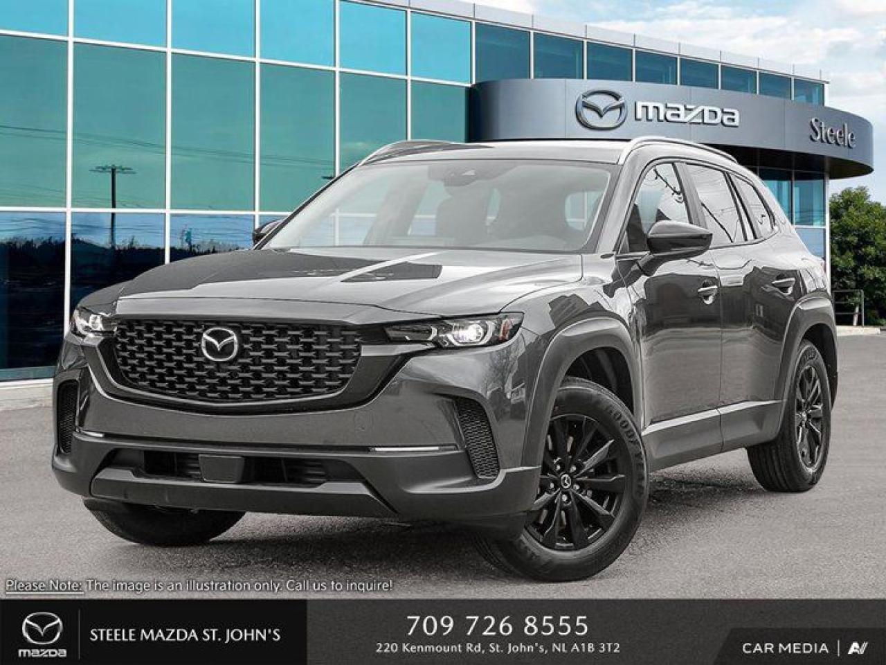 New 2025 Mazda CX-50 GS-L for sale in St. John's, NL