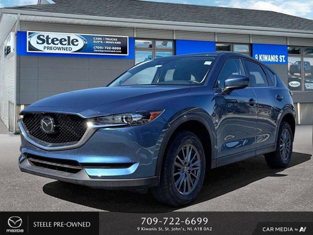 Used 2020 Mazda CX-5 GS for sale in St. John's, NL