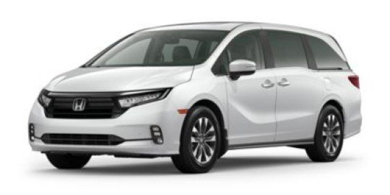 Used 2022 Honda Odyssey EX-L RES for sale in Prince Albert, SK