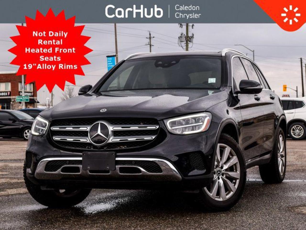 Used 2021 Mercedes-Benz GL-Class GLC 300 4MATIC Pano Sunroof Blind Spot for sale in Bolton, ON