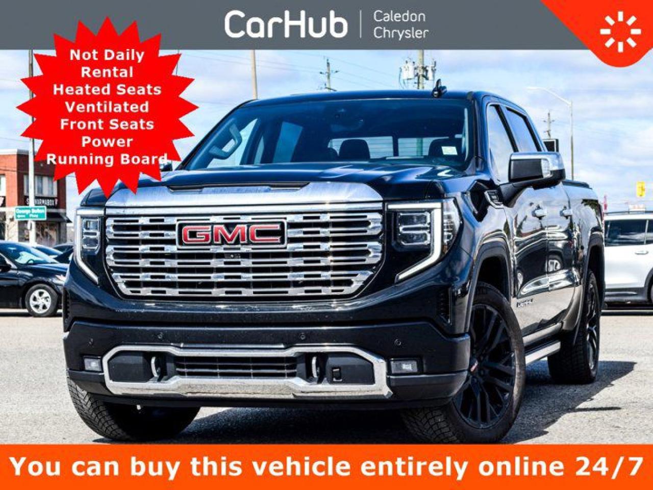 Used 2023 GMC Sierra 1500 Denali 4WD Crew Cab 147