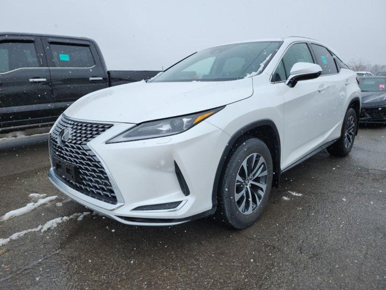 Used 2020 Lexus RX RX 350 AWD | Leather | Sunroof | Cooled + Heated Seats | Rear Camera | Power Seat | Bluetooth & More for sale in Guelph, ON