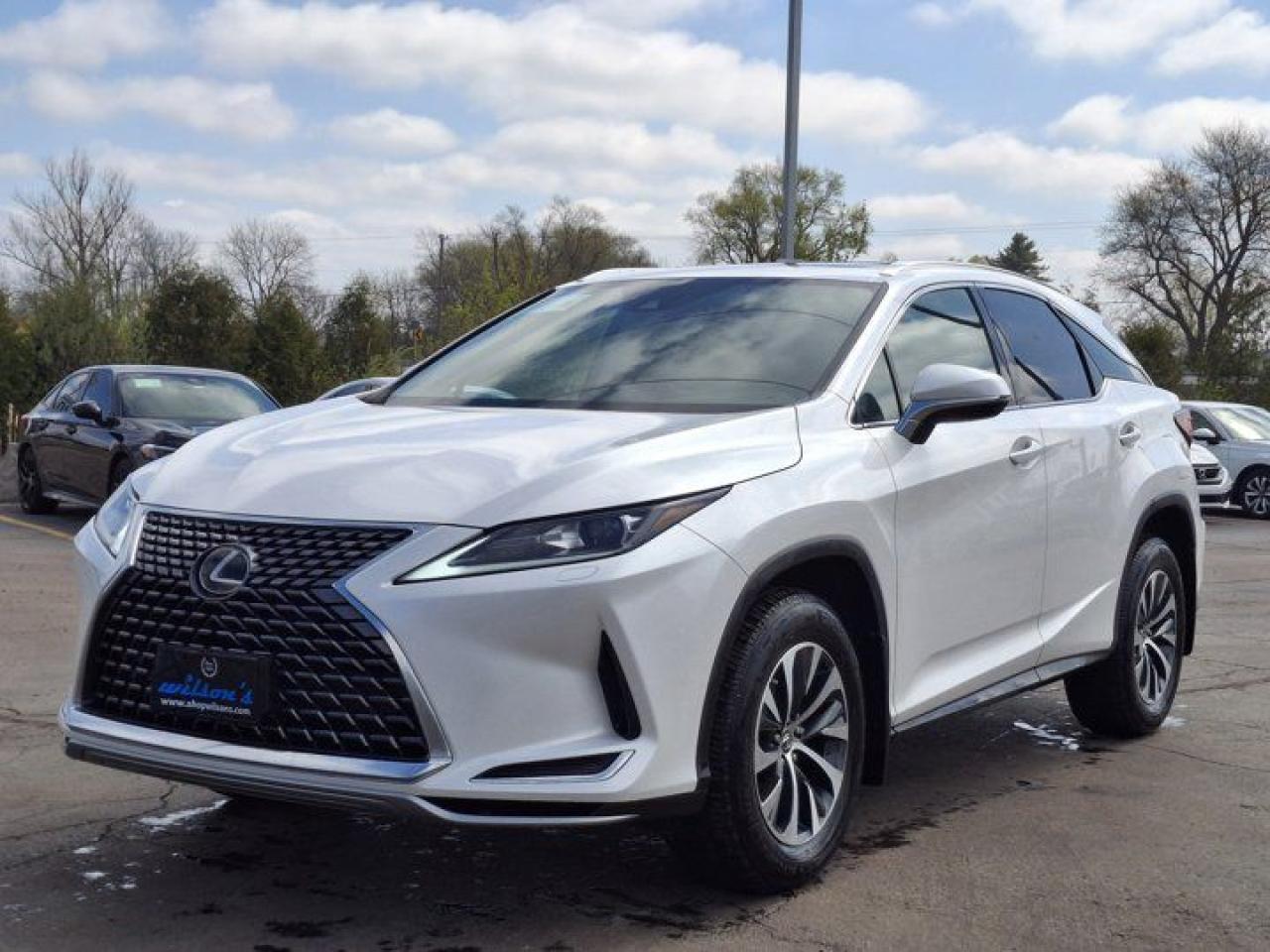 Used 2020 Lexus RX RX 350 AWD | Leather | Sunroof | Cooled + Heated Seats | Rear Camera | Power Seat | Bluetooth & More for sale in Guelph, ON