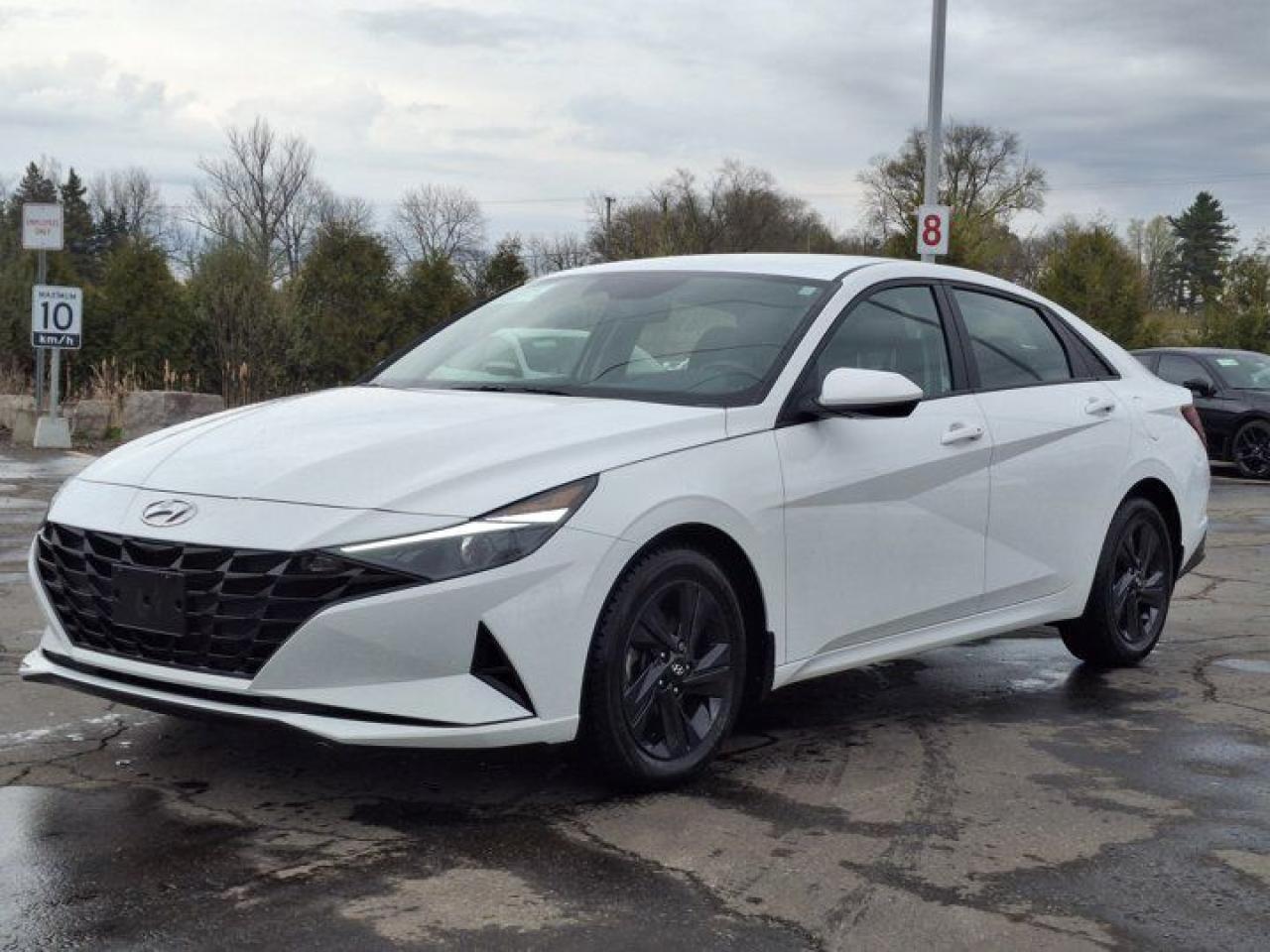 Used 2021 Hyundai Elantra Preferred | Apple CarPlay | Android Auto | Heated Seats & Steering | Remote Start | and More ! for sale in Guelph, ON