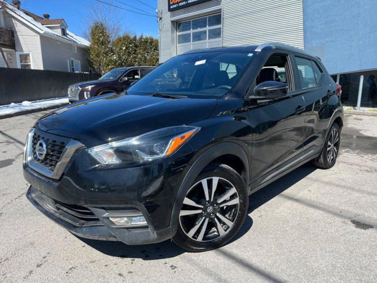 Used 2020 Nissan Kicks SR | Leather | 360 Camera | Bose | CarPlay + Android | Heated Seats | Alloy Wheels and More ! for sale in Guelph, ON