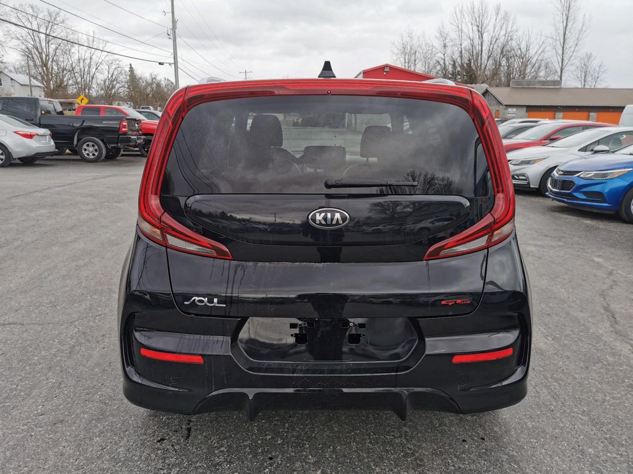 2020 Kia Soul EX GT - Photo #4