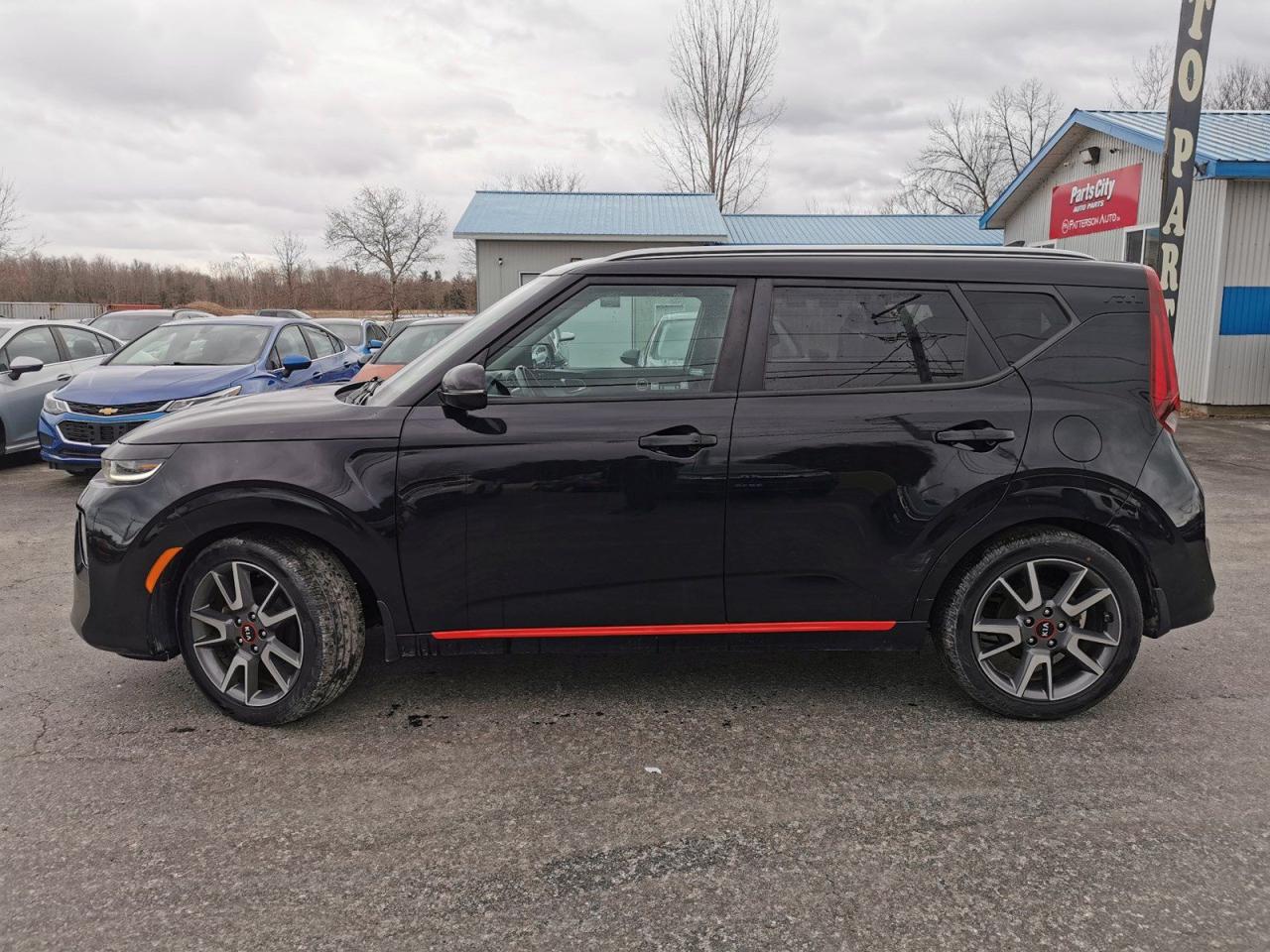 2020 Kia Soul EX GT - Photo #2
