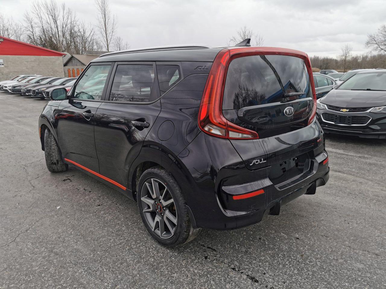 2020 Kia Soul EX GT - Photo #3