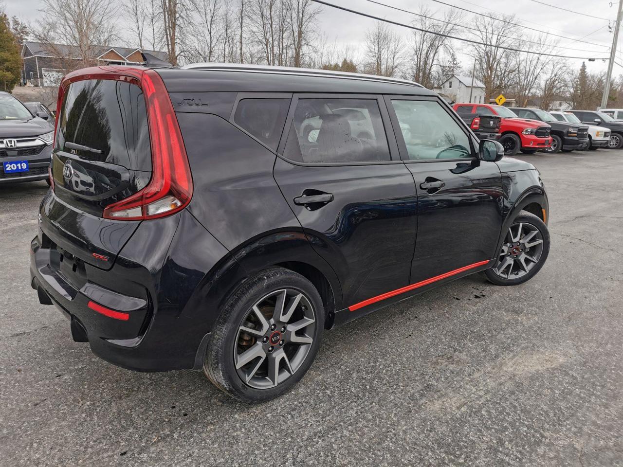 2020 Kia Soul EX GT - Photo #5