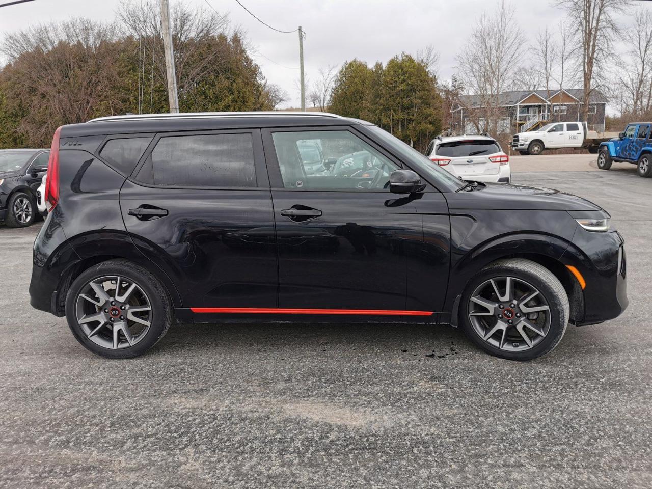 2020 Kia Soul EX GT - Photo #6