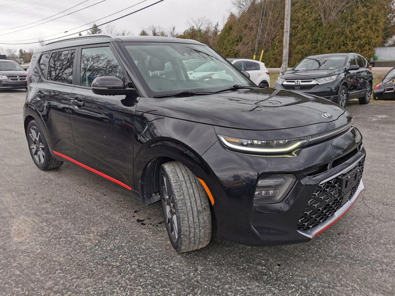 2020 Kia Soul EX GT - Photo #7