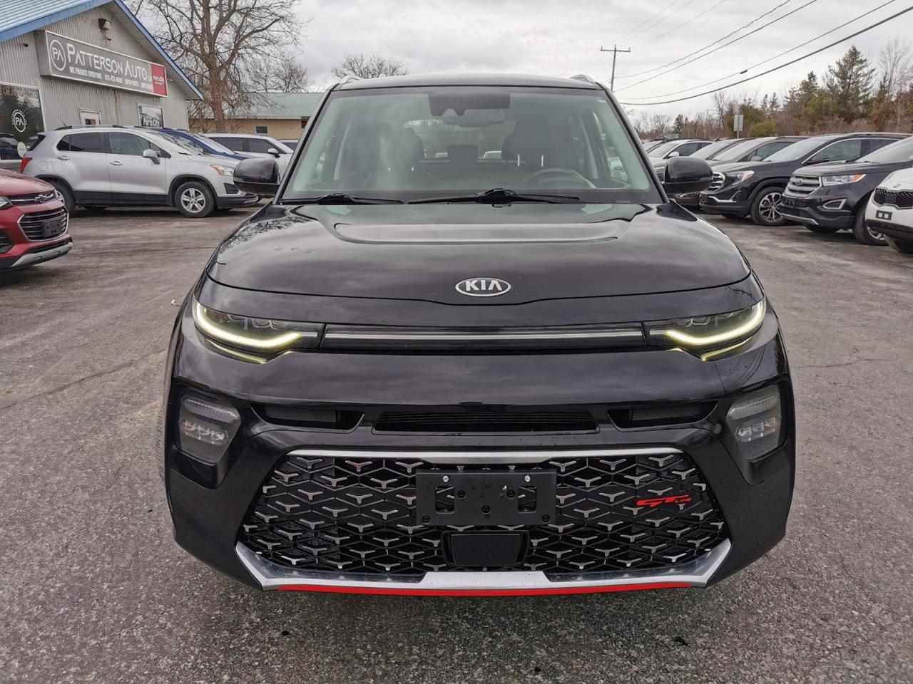 2020 Kia Soul EX GT - Photo #8