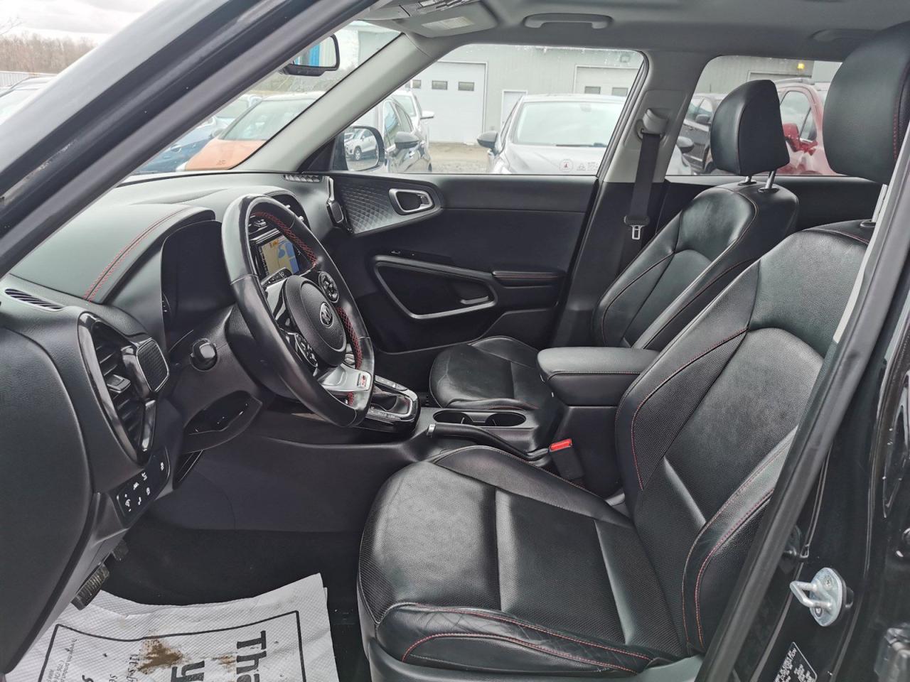 2020 Kia Soul EX GT - Photo #12
