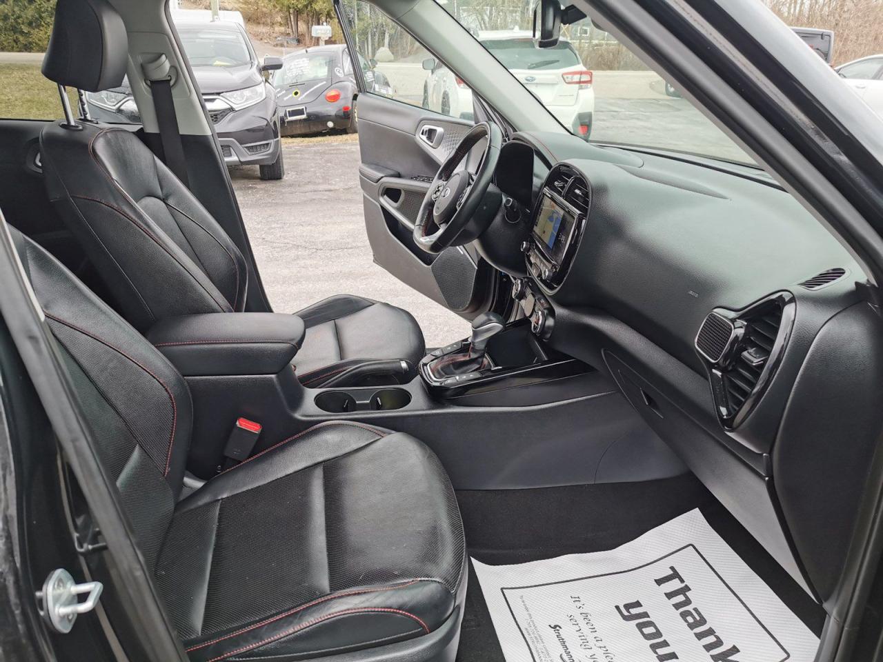 2020 Kia Soul EX GT - Photo #20