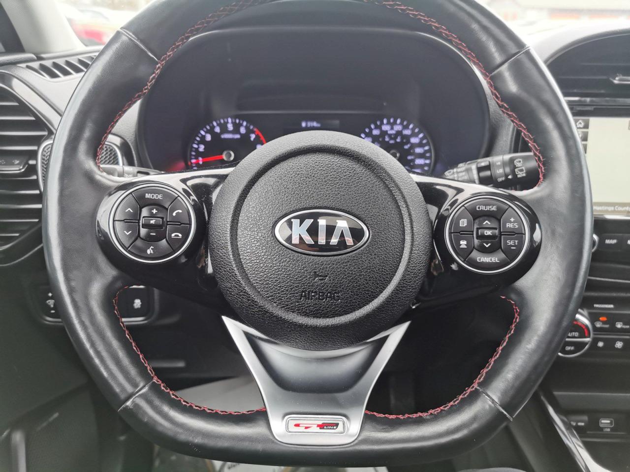 2020 Kia Soul EX GT - Photo #24
