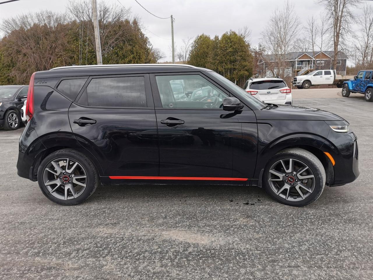 2020 Kia Soul GT-LINE - Photo #6