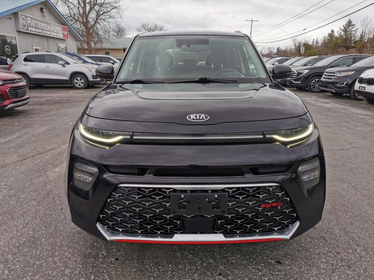 2020 Kia Soul GT-LINE - Photo #8