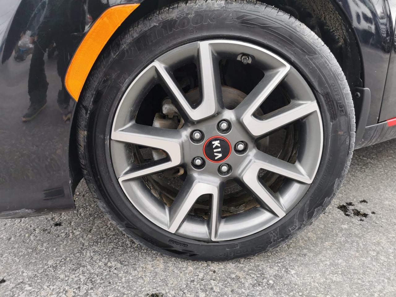 2020 Kia Soul GT-LINE - Photo #9