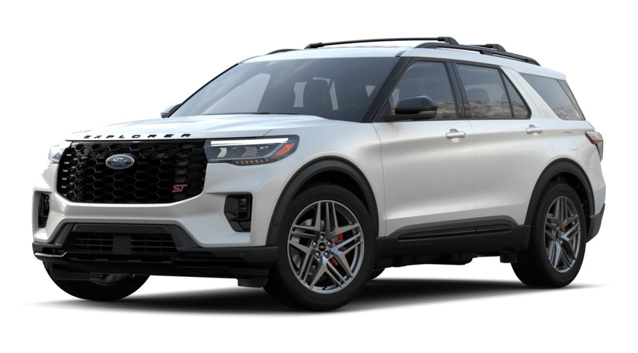 New 2025 Ford Explorer ST for sale in Ottawa, ON
