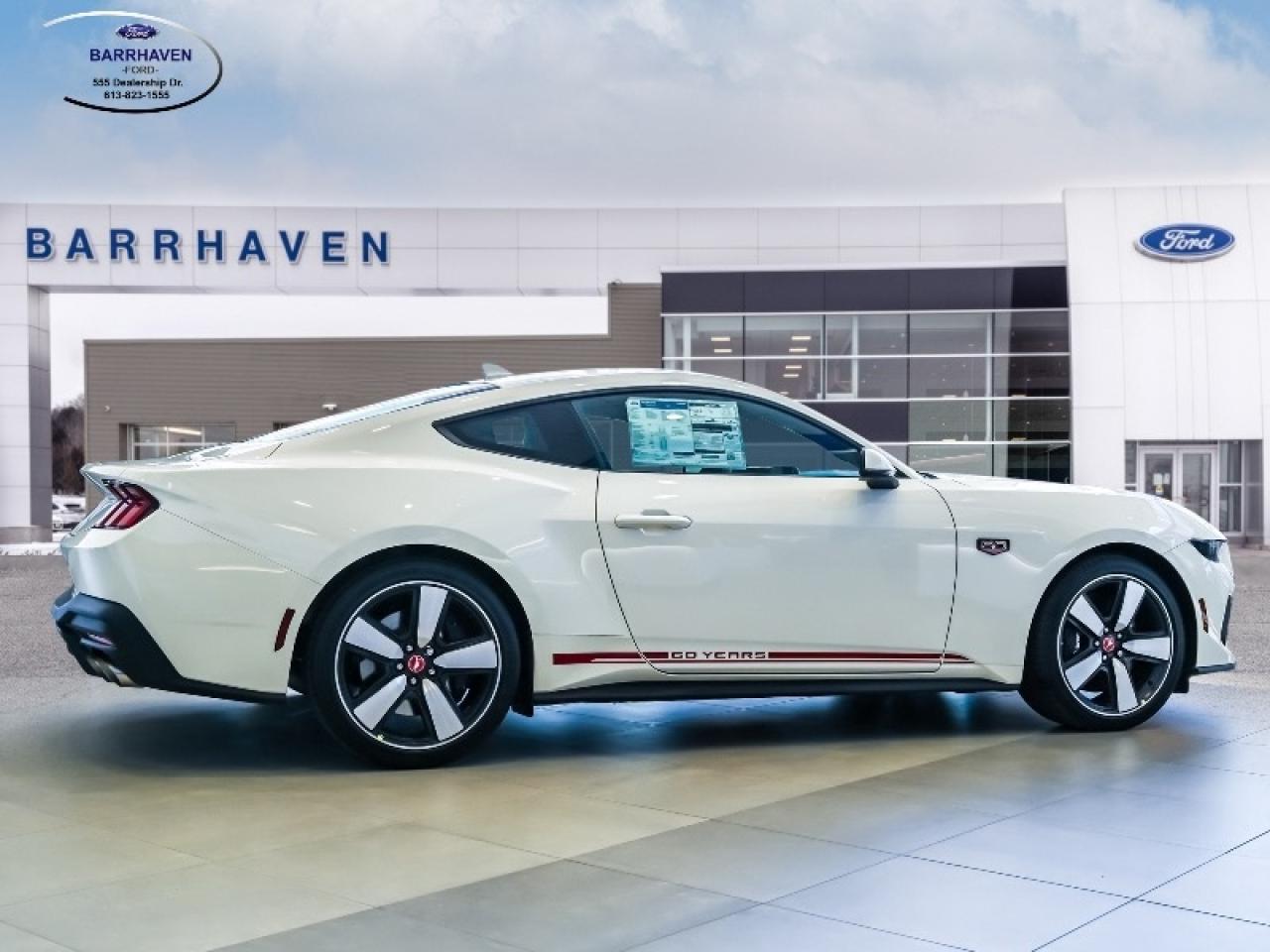 2025 Ford Mustang GT Premium Photo