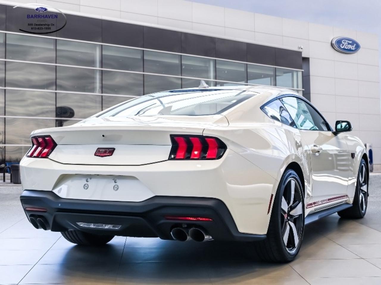 2025 Ford Mustang GT Premium Photo2