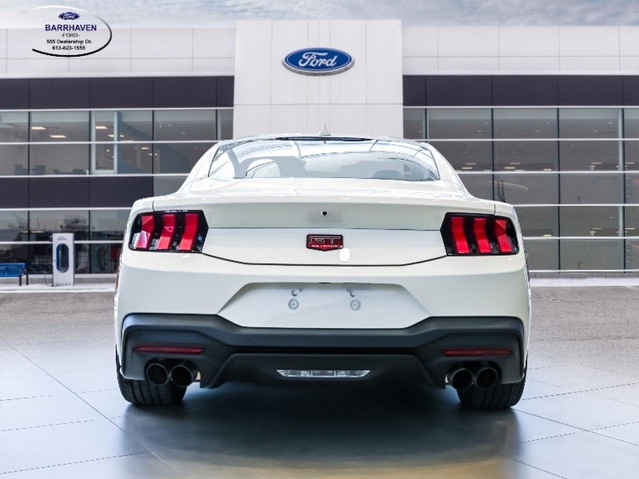 2025 Ford Mustang GT Premium Photo